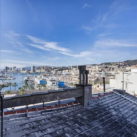 Apartment And The Sea By Wonderful Italy Genoa